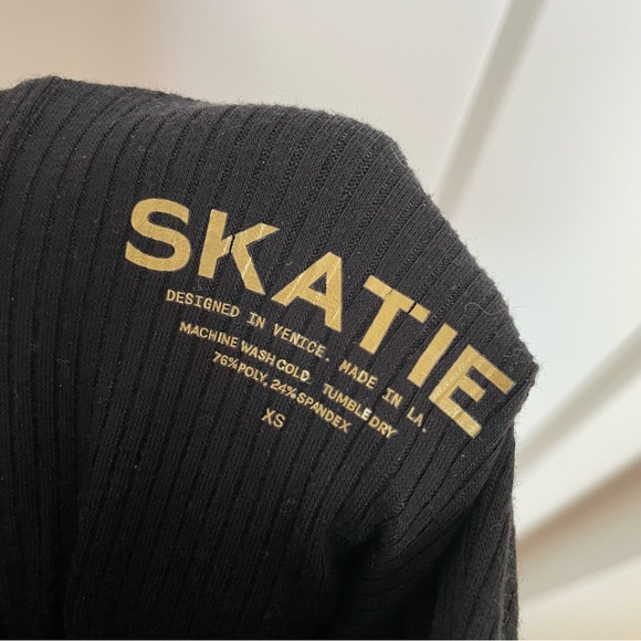 Skatie Bowie Bodysuit - XS - Picture 8 of 11